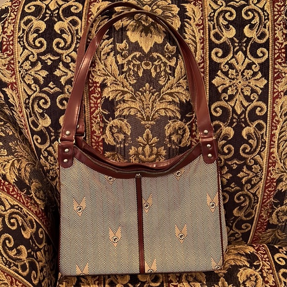 John Romain Bags Vintage John Romain Shoulder Bag Poshmark